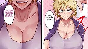 bakugo's mom final fuck