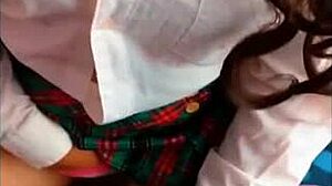 mexican teen fucks hard after school