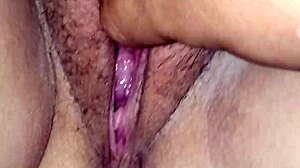 Juicy Vagina Beckons With Tempting Allure