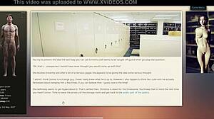 Redhead couple in group pussy licking anal blowjob.