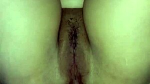 Becky Tailorxxx's Hairy Ass Creampied!