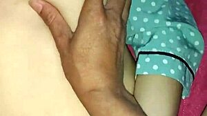 Cum inside wife's pussy