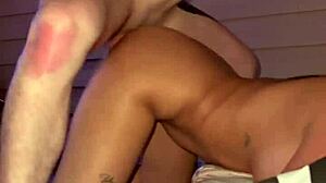 Homemade Tinder Date Has Sex