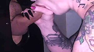 Lyrik allure gloryhole pt 3