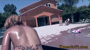 Kumalott Huge Bbc Fucks Little Ebony Pussy