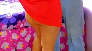 Mexican Students Fuck Teacher In Hidden Homemade Video