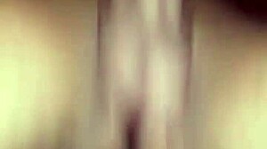 Sexo caseiro with monster cock deepthroat and hairy pussy masturbation