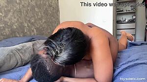 Främling fyller min fitta med varm sperma - Nysdel