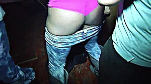 I’m obsessed with her perfect ebony body in the open air. Can’t get enough of that vibe!