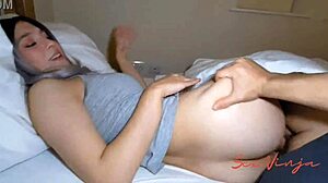 Accidentally Fucking My Step-Mom During Nap!