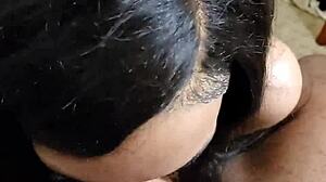 The Bikini Dancer Sizzles in a Solo Performance Video