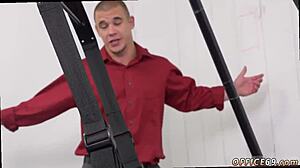 Straight Guys Try Gay Sex With Dildos And Latinos!