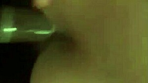 this thot is struggling with my big black cock, her boyfriend just called lol.