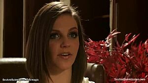 Debtors Bound in Group Fetish Activity