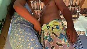 Horny Latina Stepsister Teases Until Hard Fucking