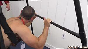 Straight Guys Try Gay Sex With Dildos And Latinos!