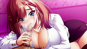 Chijoku No Seifuku 2 Yuno Scene 7 Engelsk Undertekstet