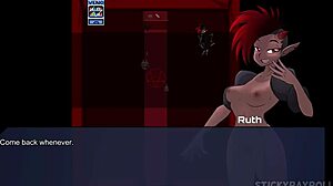 Spunkstock Festival: Fuck The Final Boss, Become Her Submissive Bitch In Hentai Game Part 7