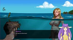 Legendary Nude Swimming Adventure in Part 27.