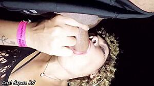 intense fuck after party