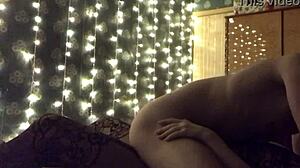 i fuked that milf in stokings, her ass shakin while i licked her to orgazm