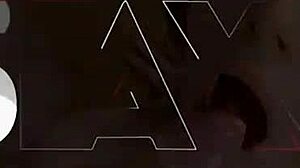 i watched sovereign and nikita fuckin' each other with their tits out