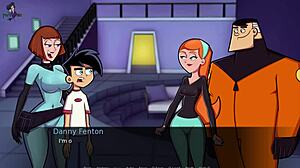 Danny phantom amity park part 34 milfs and ghost knights