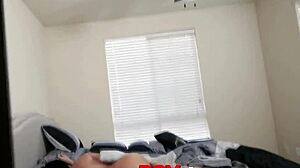 Hot curvy milf with big tits loves fucking in full movie storyline