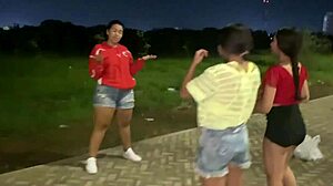 Milf Licks Pussy And Cums With Latina Friend