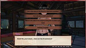 Let's play breeding farm part 10, with monster cocks and big asses! 😏