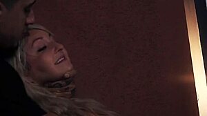 GERMAN TEEN ROUGH GANGBANG AND FOOT SLAVE DOMINATION