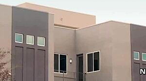 Gay Assistant Takes Nine Inch BBC Anal in Bedroom