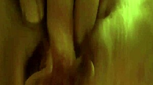 Amazing Sexwife Fucking Her Lover with Stunning Boobs on Display