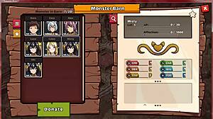 Let's play breeding farm part 10, with monster cocks and big asses! 😏