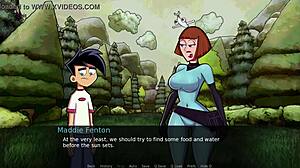 Danny phantom amity park part 34 milfs and ghost knights