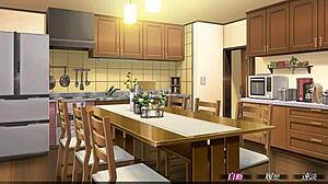 omae no kaa-chan hentai milf action in part 3 eng sub 🔥