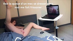 Love watching naughty French cams so much! 😍