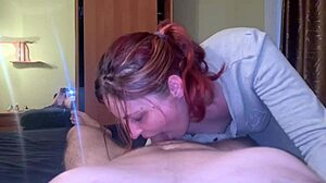 slutty girl sucking riding anal blowjob