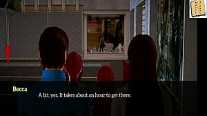 My new family episode 156 in 3d cartoon style