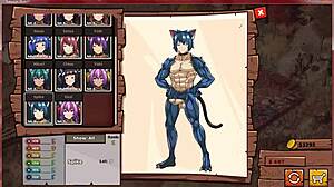 Let's play breeding farm part 10, with monster cocks and big asses! 😏