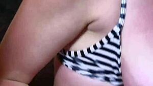 Adrianna Nicole Takes Cock Deep!