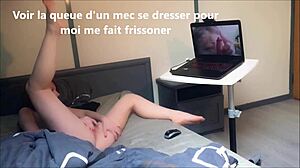 Love watching naughty French cams so much! 😍