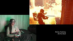 Naked Deadspace Play Through Part 9