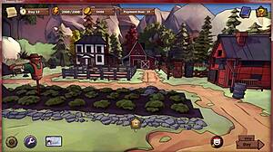 Let's play breeding farm part 10, with monster cocks and big asses! 😏