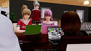 Harem Hotel 291 Unveils New Game Challenges  