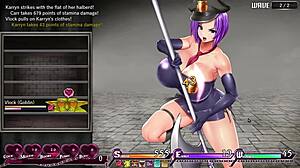 Karryns Prison Level 1 Camino A La Zorrería