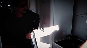 Pay Rent or Face Consequences - Roommate Drama Unfolds in 4K Remastered French Version Full Video