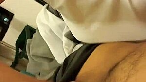 Inexperienced Venezuelan Latina Attempts To Extract Cum Through Face Fucking And Blowjob