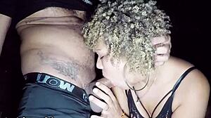 intense fuck after party