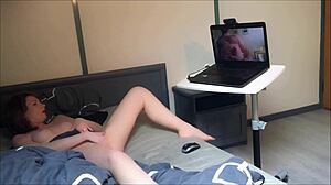 Love watching naughty French cams so much! 😍